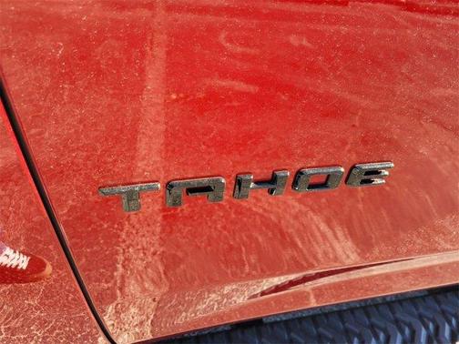 2024 Chevrolet Tahoe Z71