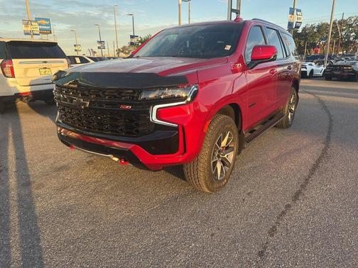 2024 Chevrolet Tahoe Z71