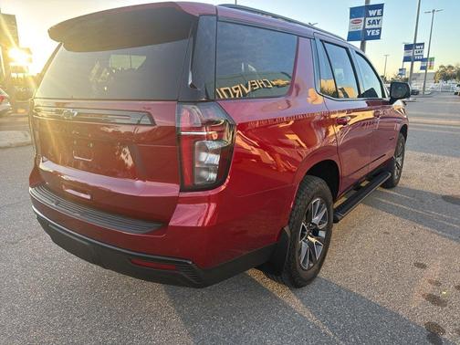 2024 Chevrolet Tahoe Z71