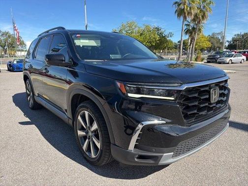 2024 Honda Pilot Touring