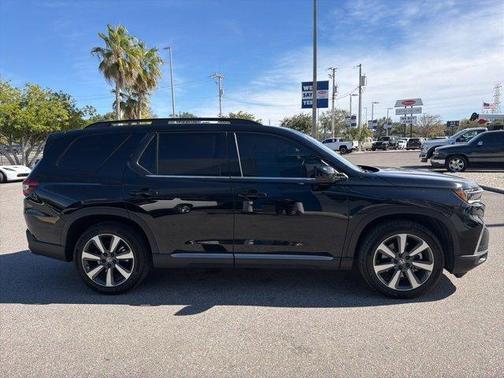 2024 Honda Pilot Touring