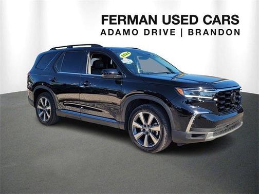 2024 Honda Pilot Touring