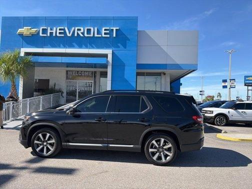 2024 Honda Pilot Touring