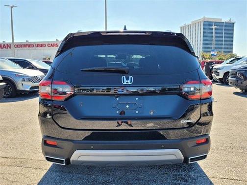 2024 Honda Pilot Touring