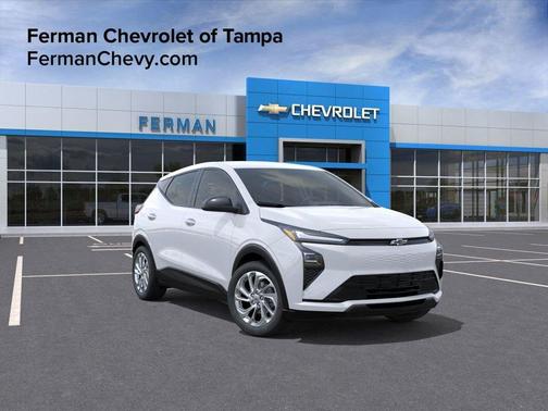 2027 Chevrolet Bolt LT