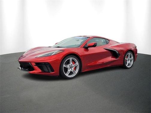 2023 Chevrolet Corvette Stingray w/2LT