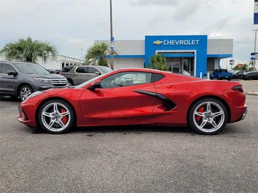 2023 Chevrolet Corvette Stingray w/2LT