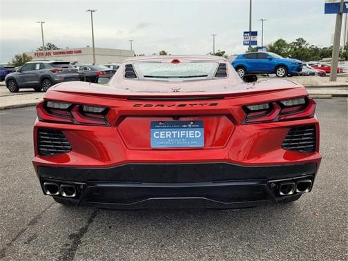 2023 Chevrolet Corvette Stingray w/2LT