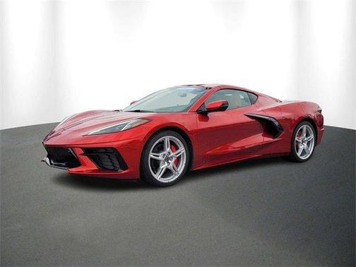 2023 Chevrolet Corvette Stingray w/2LT