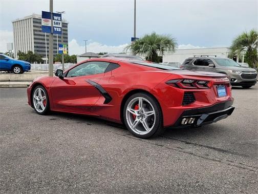 2023 Chevrolet Corvette Stingray w/2LT