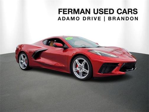 2023 Chevrolet Corvette Stingray w/2LT