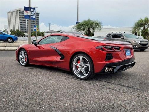 2023 Chevrolet Corvette Stingray w/2LT