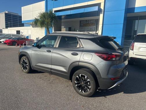 2022 Chevrolet Trailblazer LT