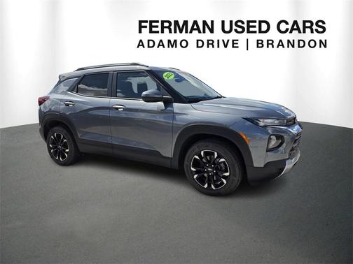 2022 Chevrolet Trailblazer LT