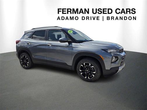 2022 Chevrolet Trailblazer LT