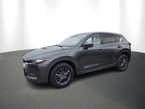 2019 Mazda CX-5 Touring