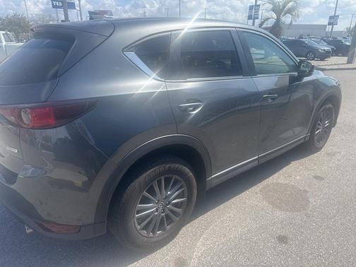 2019 Mazda CX-5 Touring