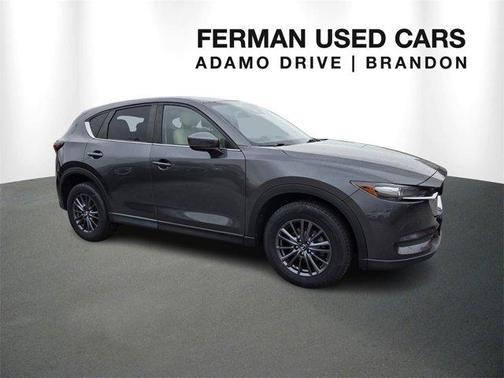 2019 Mazda CX-5 Touring