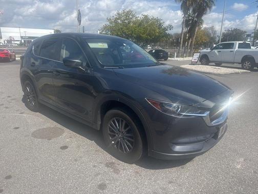 2019 Mazda CX-5 Touring