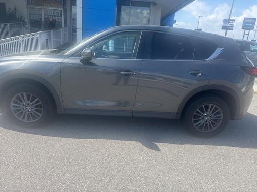 2019 Mazda CX-5 Touring