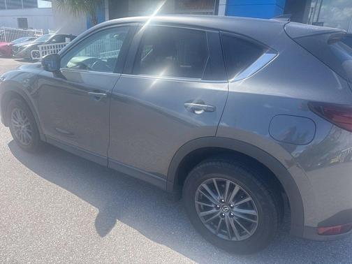 2019 Mazda CX-5 Touring