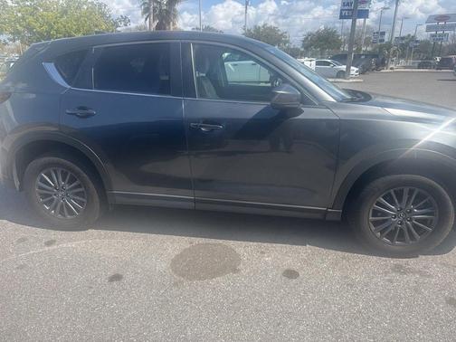 2019 Mazda CX-5 Touring