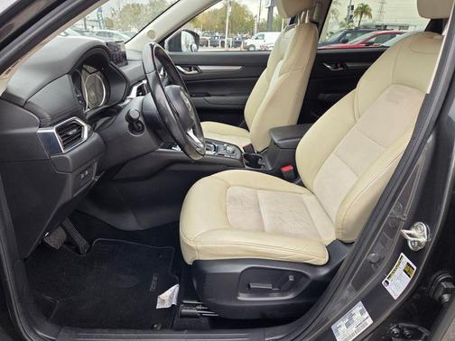 2019 Mazda CX-5 Touring