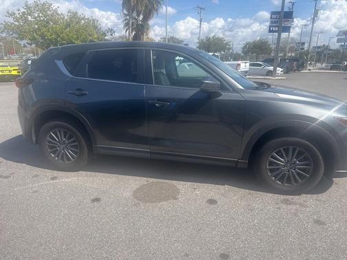 2019 Mazda CX-5 Touring