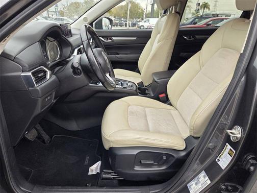 2019 Mazda CX-5 Touring