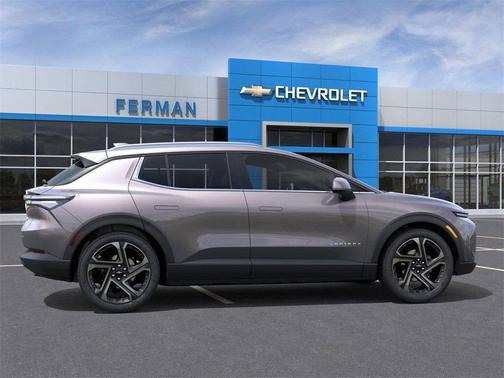 2026 Chevrolet Equinox EV LT 2