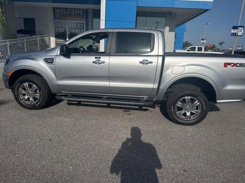 2021 Ford Ranger XLT