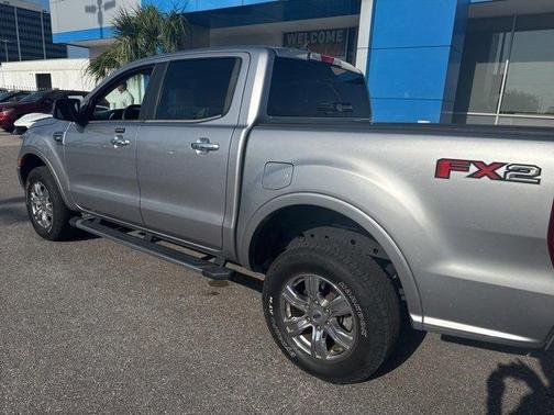 2021 Ford Ranger XLT