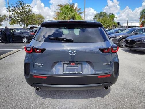 2025 Mazda CX-50 2.5 S Premium Package