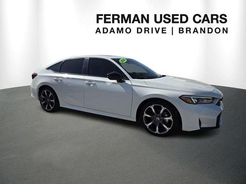 2025 Honda Civic Hybrid 