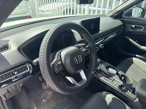 2025 Honda Civic Hybrid 