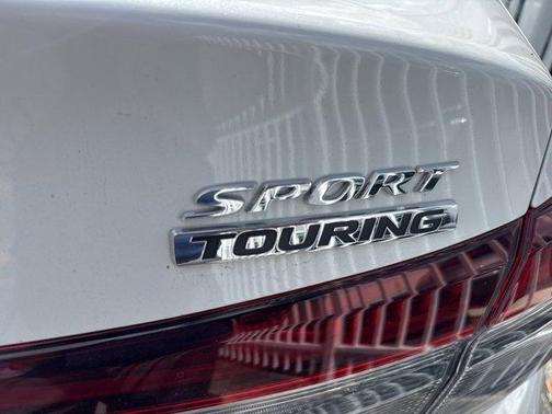 2025 Honda Civic Hybrid 