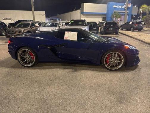 2025 Chevrolet Corvette Z06