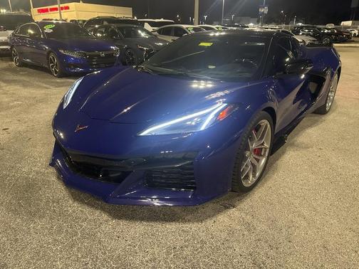 2025 Chevrolet Corvette Z06