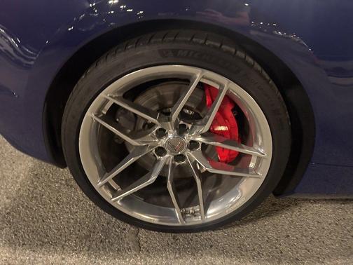 2025 Chevrolet Corvette Z06