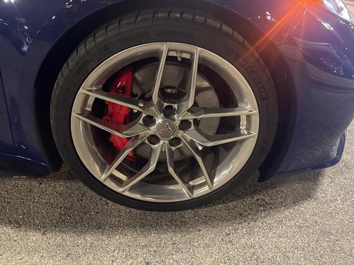 2025 Chevrolet Corvette Z06