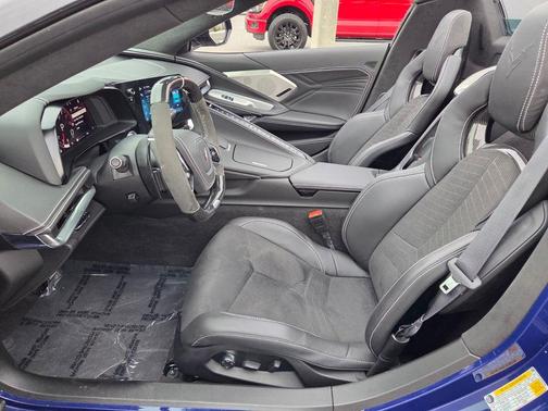 2025 Chevrolet Corvette Z06