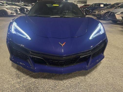 2025 Chevrolet Corvette Z06