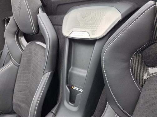 2025 Chevrolet Corvette Z06