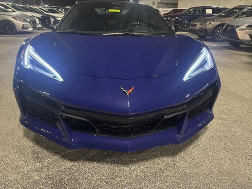 2025 Chevrolet Corvette Z06