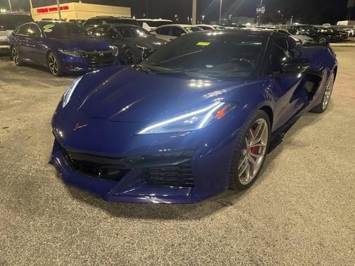 2025 Chevrolet Corvette Z06