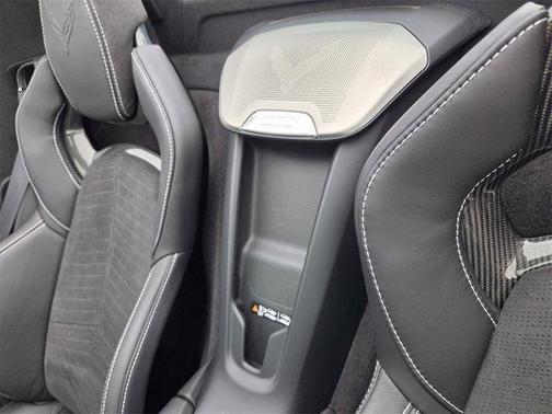 2025 Chevrolet Corvette Z06