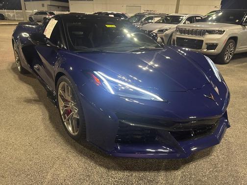 2025 Chevrolet Corvette Z06