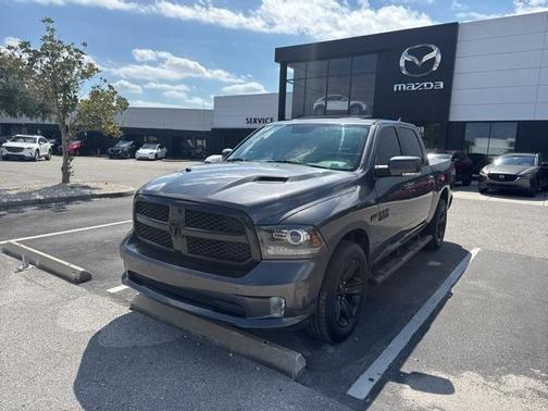 2018 RAM 1500 Night