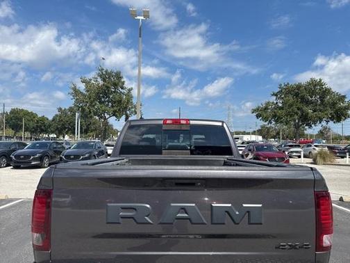 2018 RAM 1500 Night