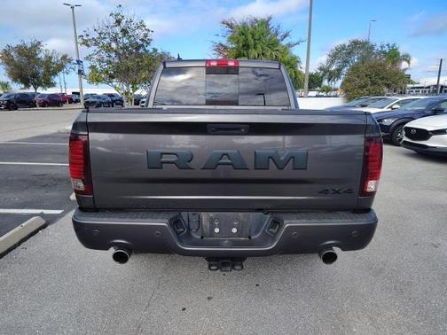 2018 RAM 1500 Night